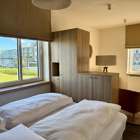 Appartementhaus Meeresburg Norderney Room photo