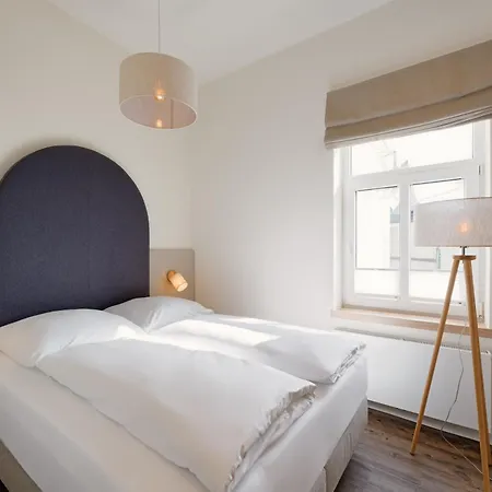 Appartementhaus Meeresburg Norderney Room photo