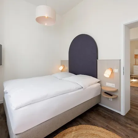 Appartementhaus Meeresburg Norderney Room photo