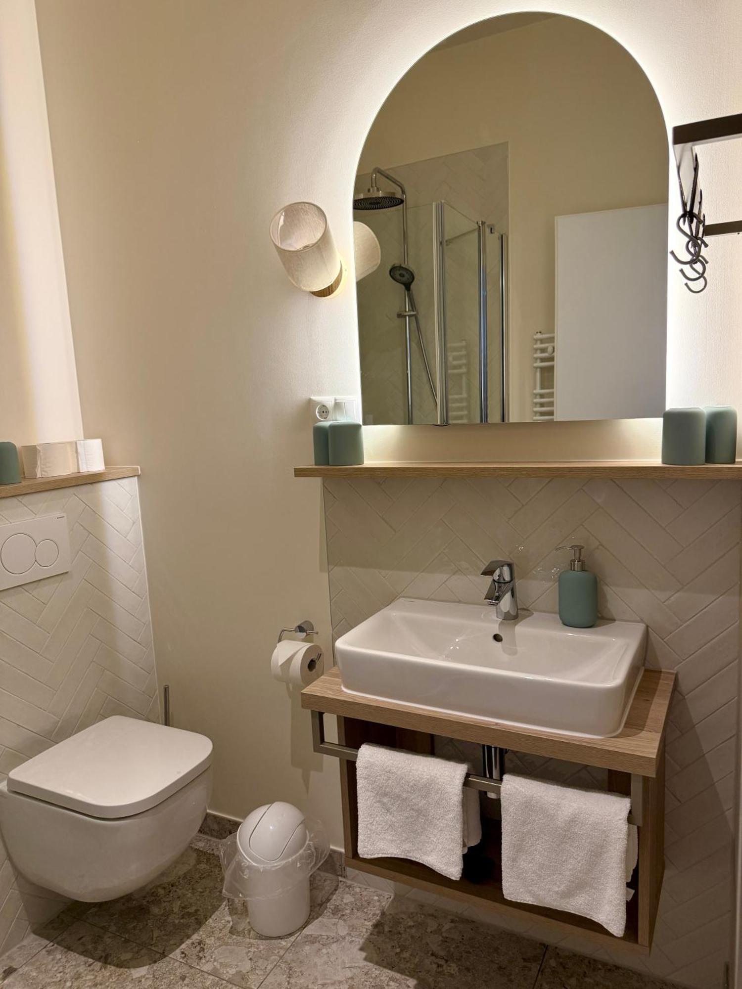 Apartment Appartementhaus Meeresburg Norderney