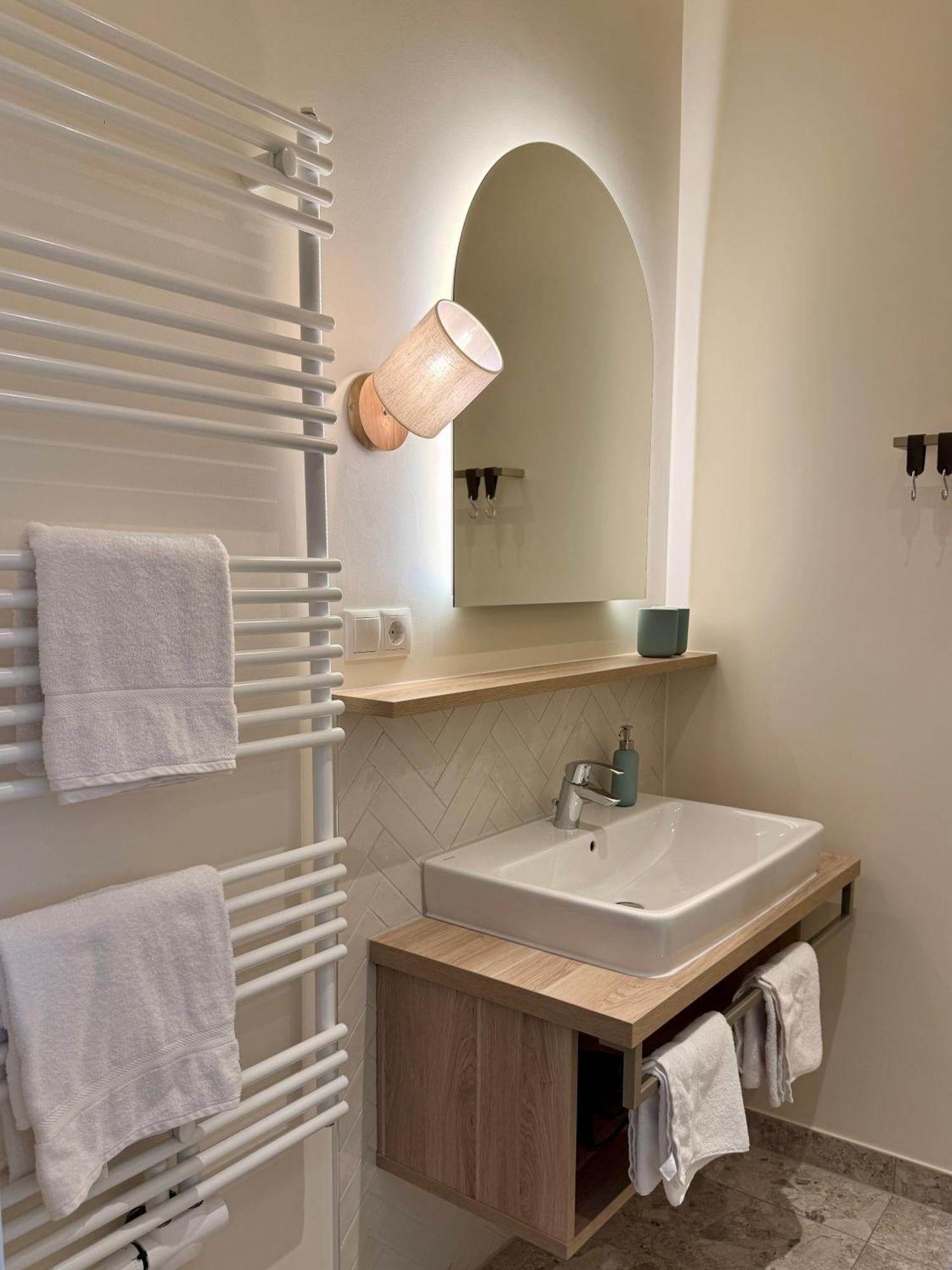 Apartment Appartementhaus Meeresburg Norderney