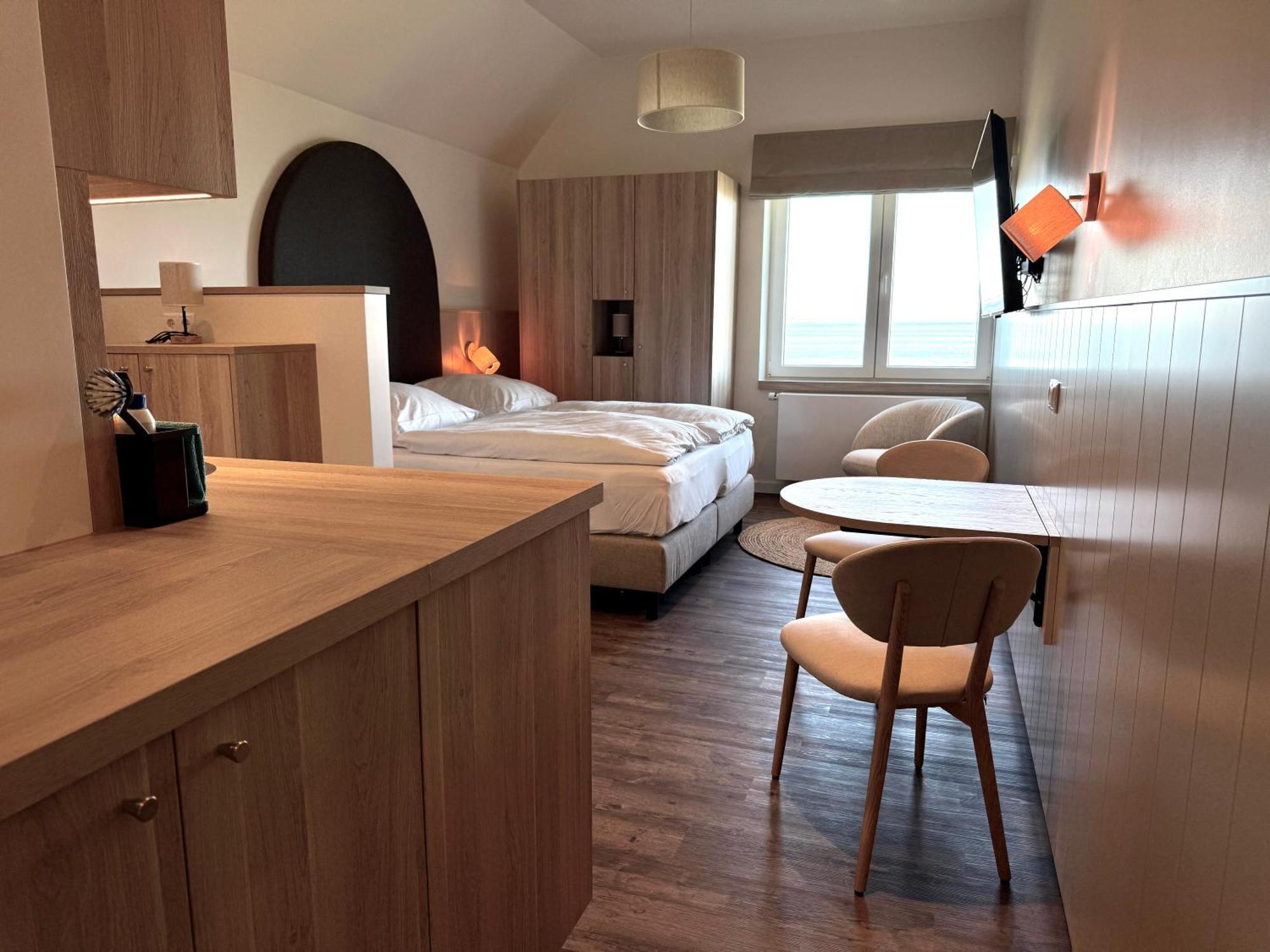 Appartementhaus Meeresburg Norderney