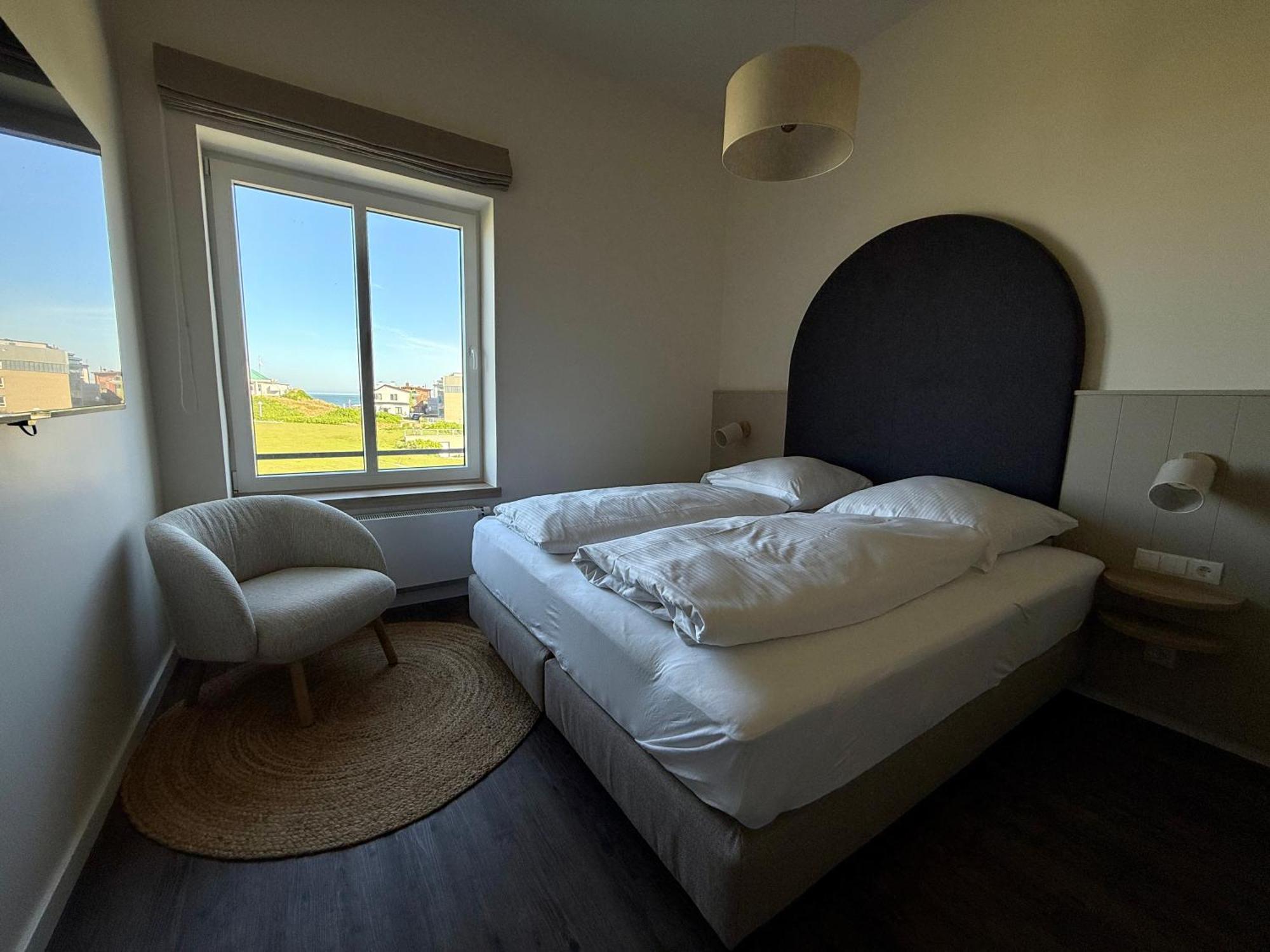 Appartementhaus Meeresburg Apartment Norderney