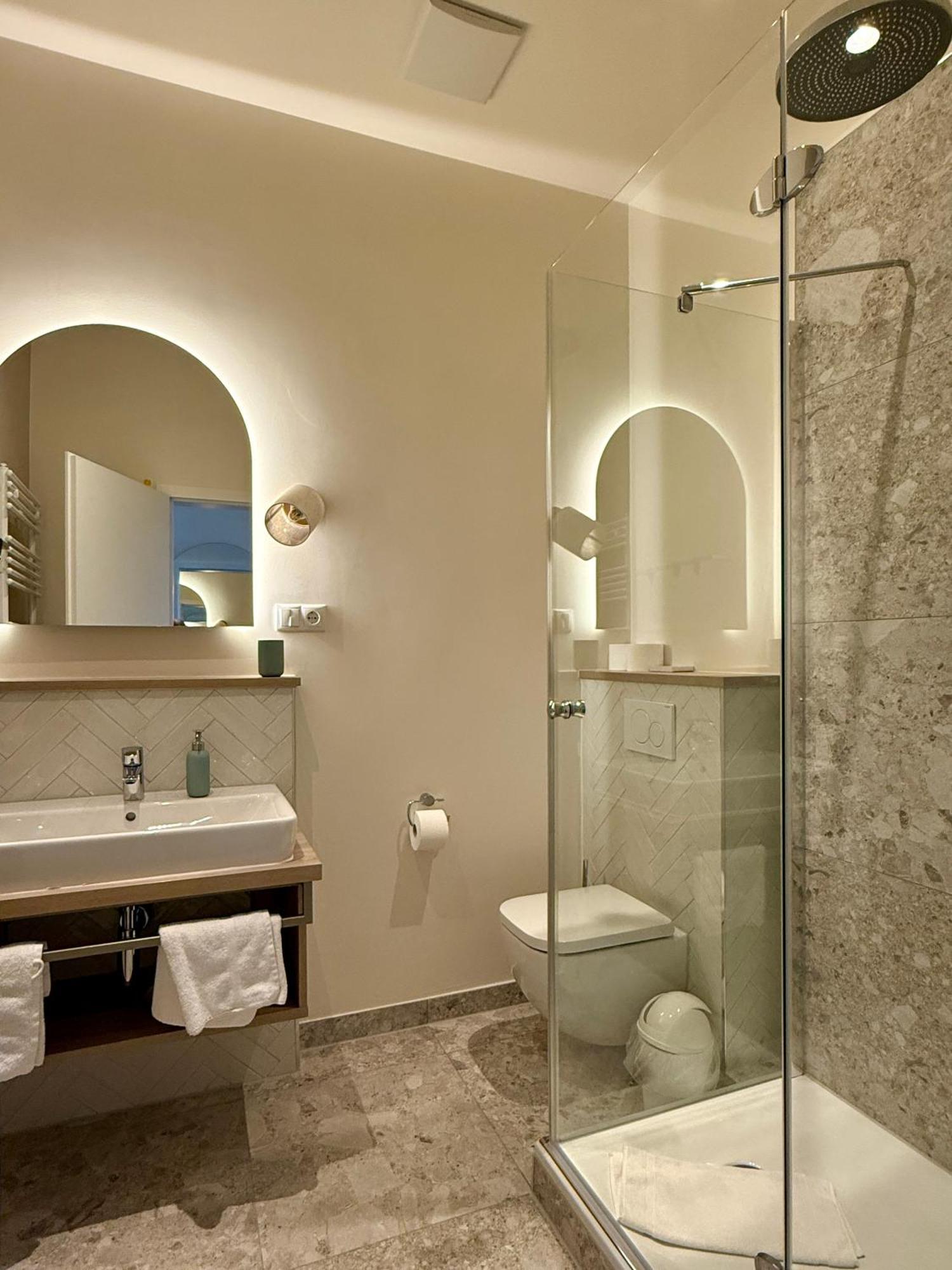 Apartment Appartementhaus Meeresburg *