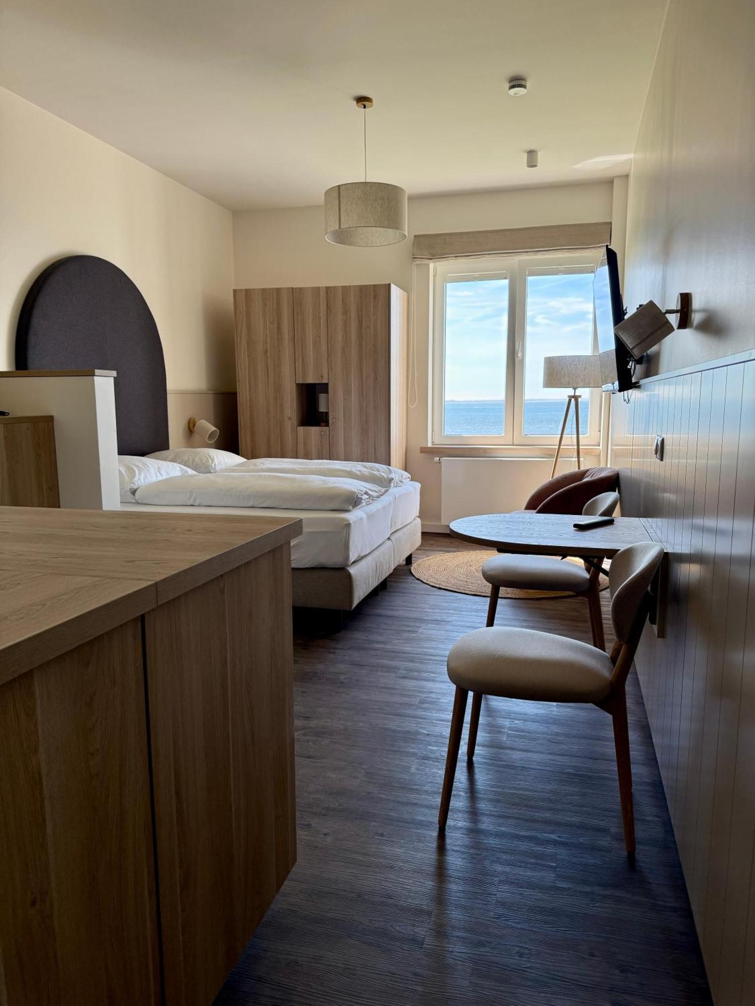 Appartementhaus Meeresburg * Norderney
