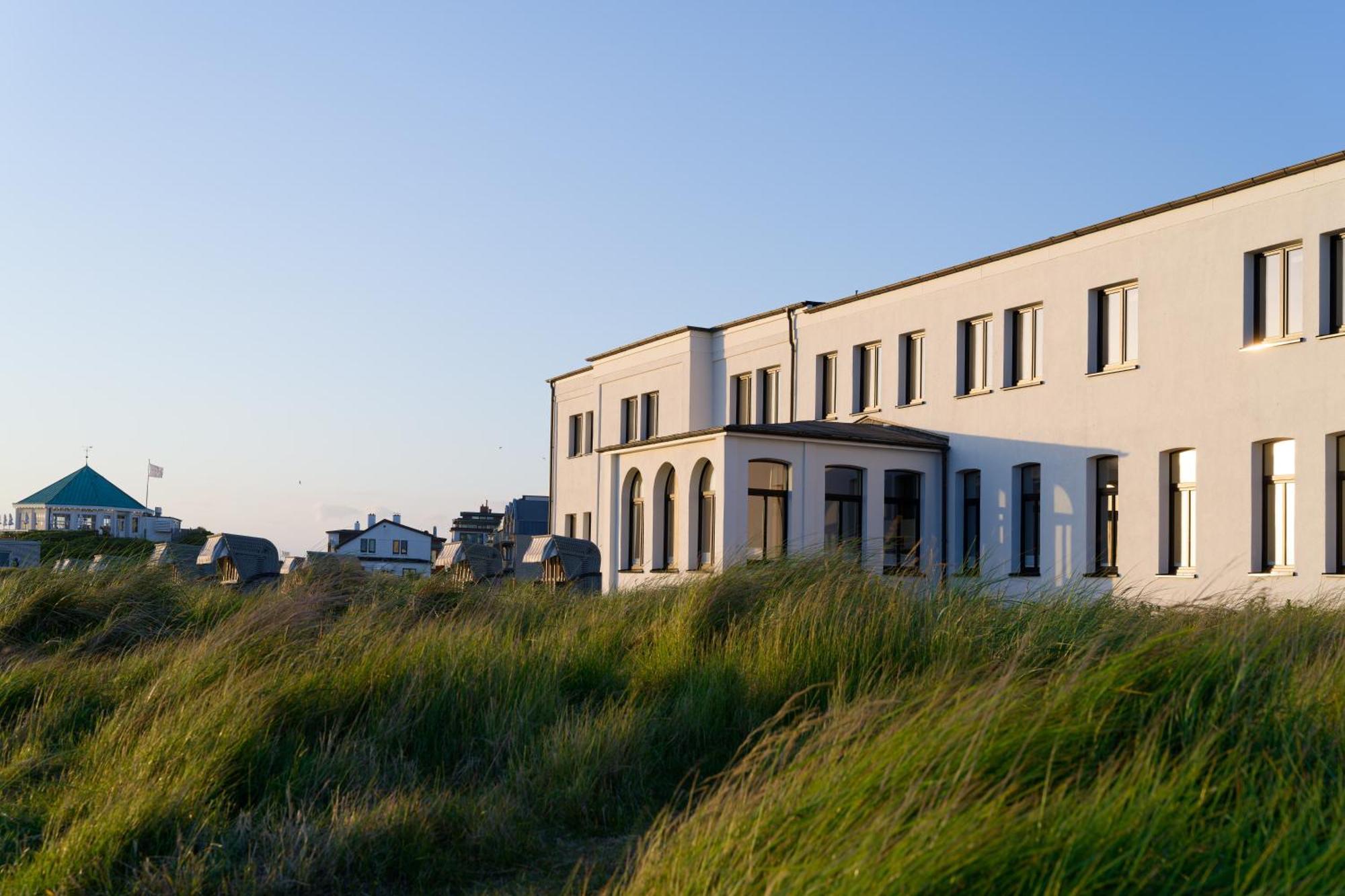 Apartamento Appartementhaus Meeresburg