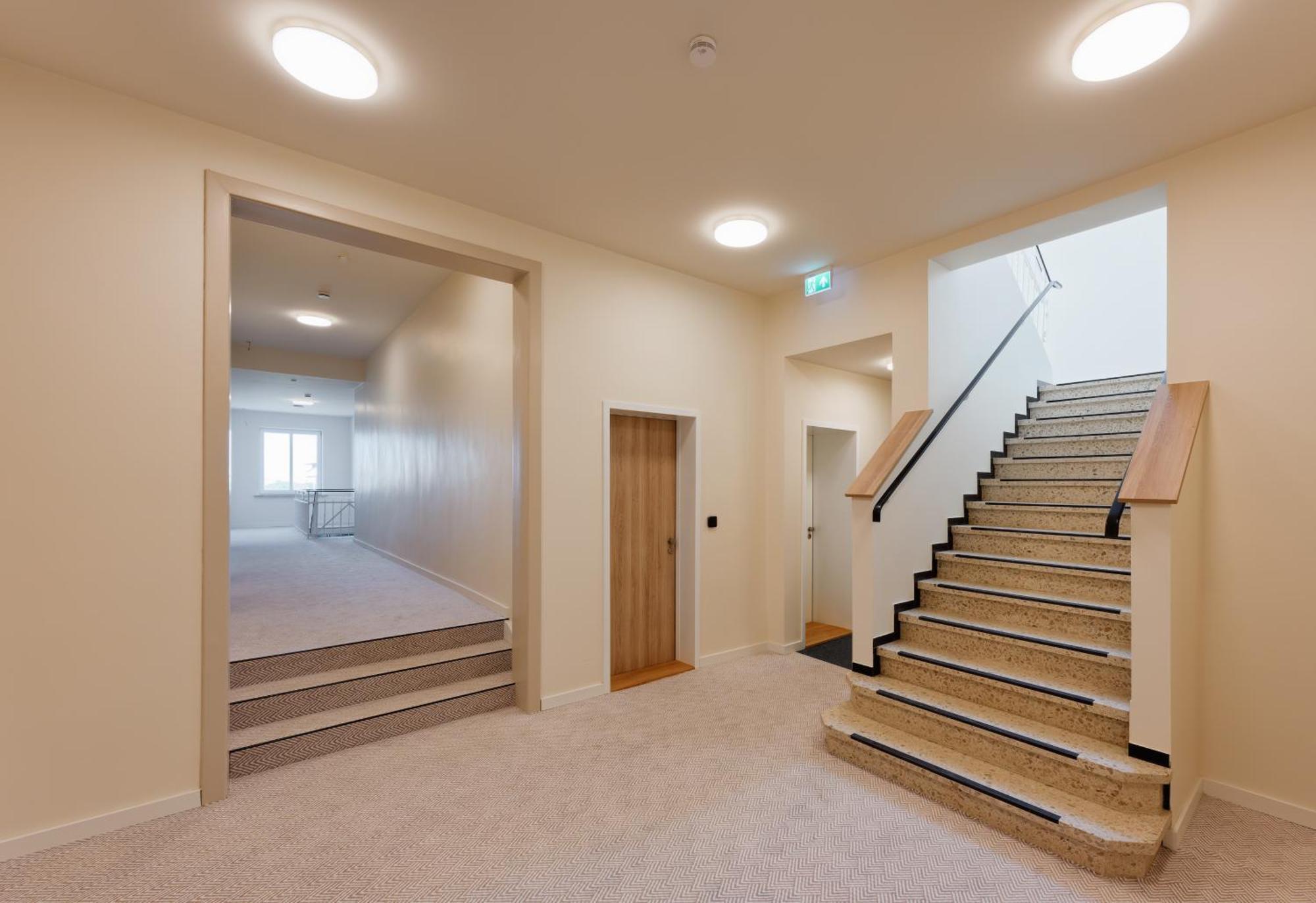 Apartamento Appartementhaus Meeresburg Norderney