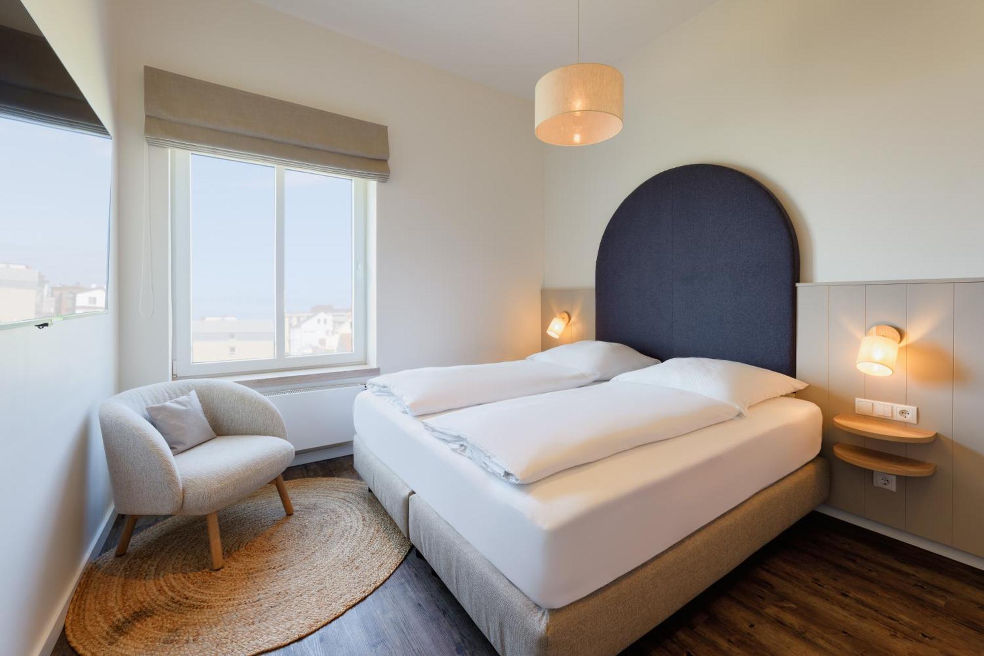 Appartementhaus Meeresburg Apartamento