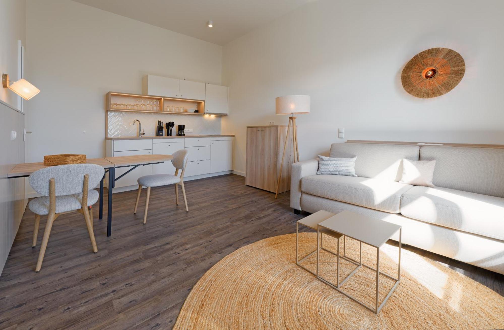 Appartementhaus Meeresburg Apartamento *