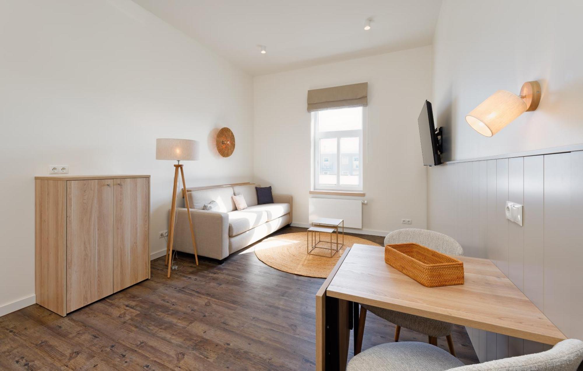 Apartamento Appartementhaus Meeresburg *