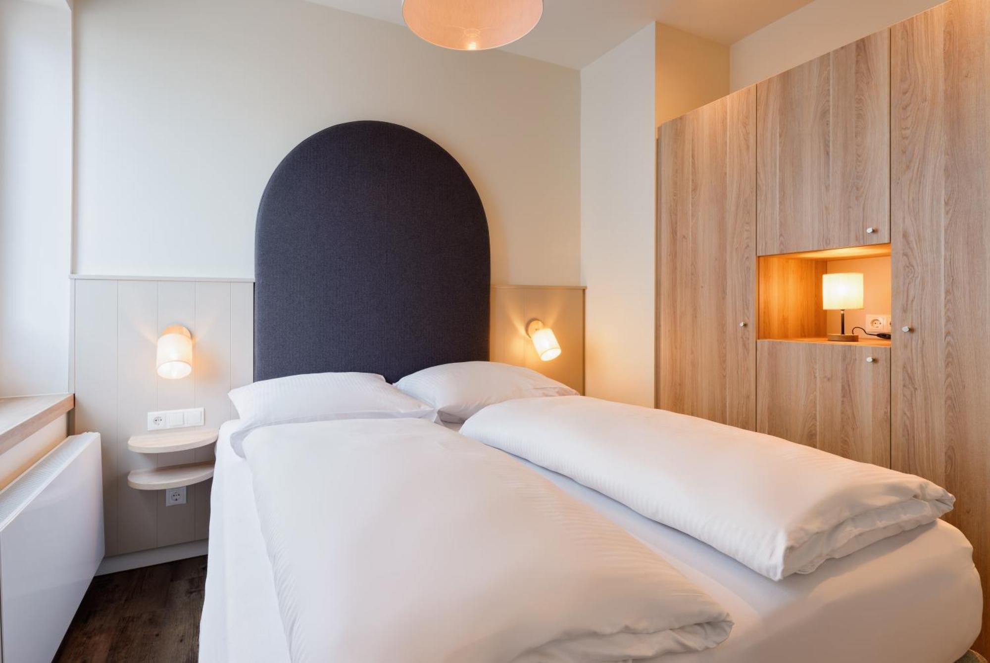Apartamento Appartementhaus Meeresburg