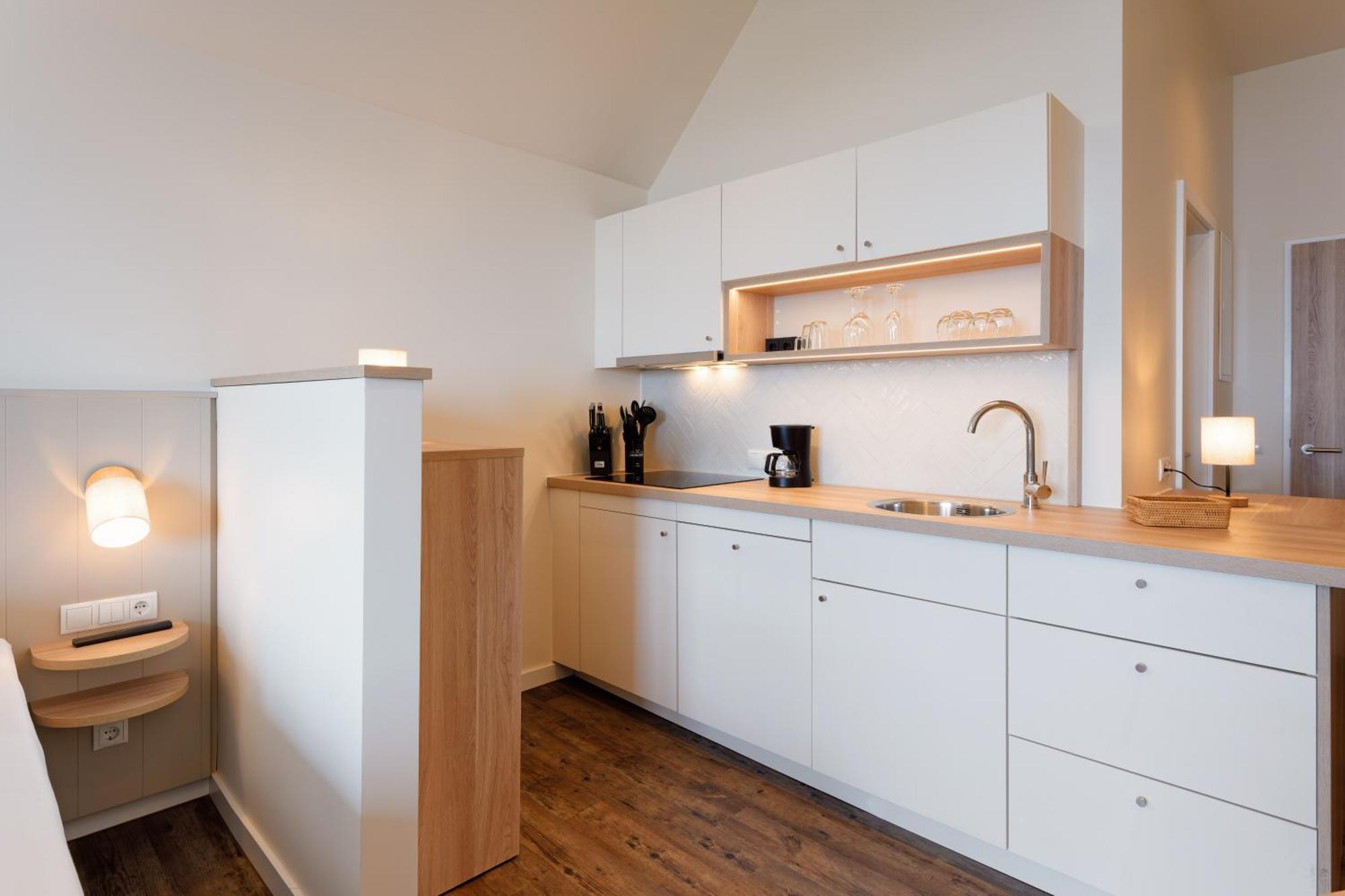 Apartamento Appartementhaus Meeresburg Norderney
