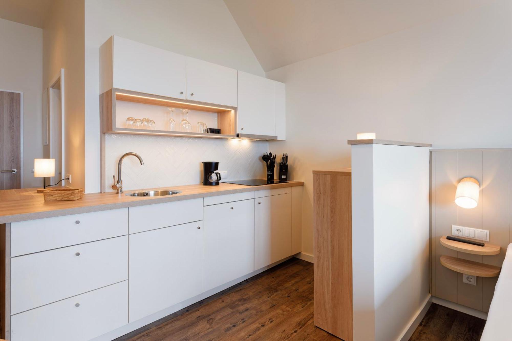 Apartamento Appartementhaus Meeresburg Norderney