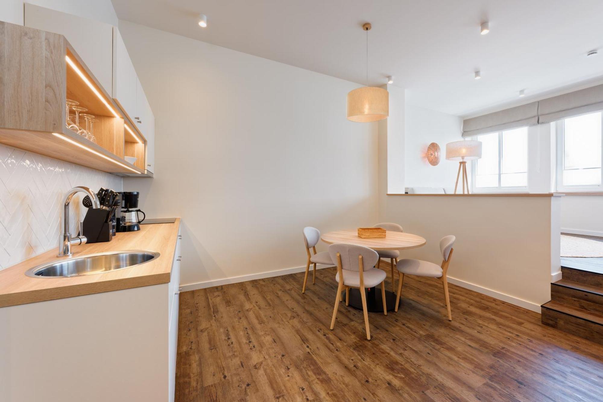 Appartementhaus Meeresburg Apartamento *