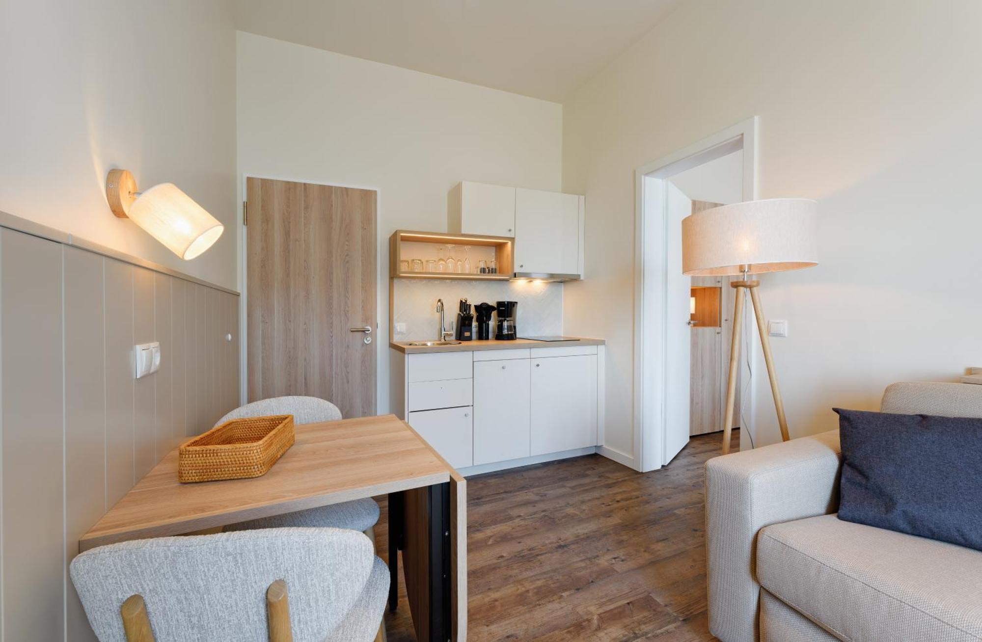 Appartementhaus Meeresburg Apartamento Norderney