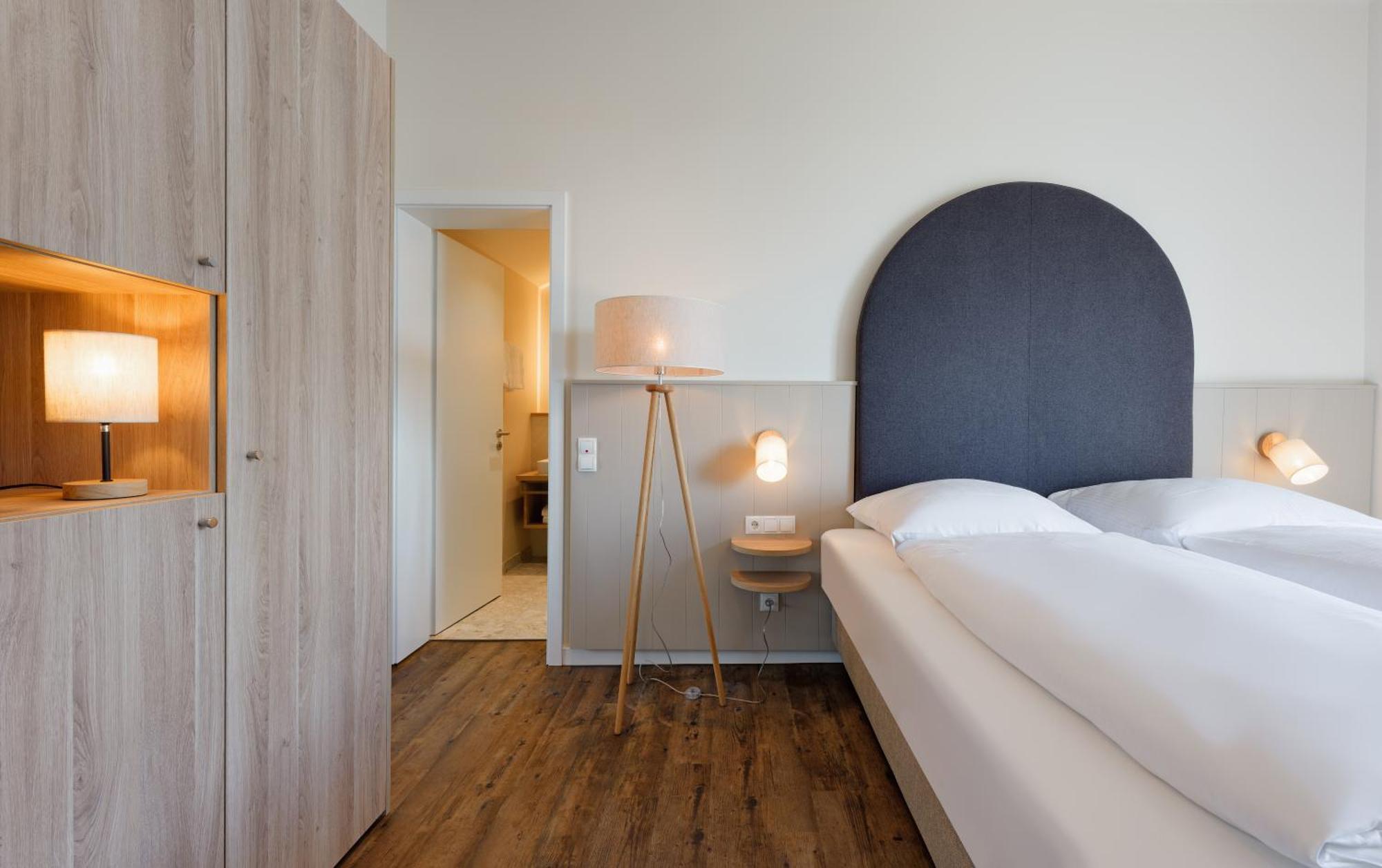 Апартаменты Appartementhaus Meeresburg