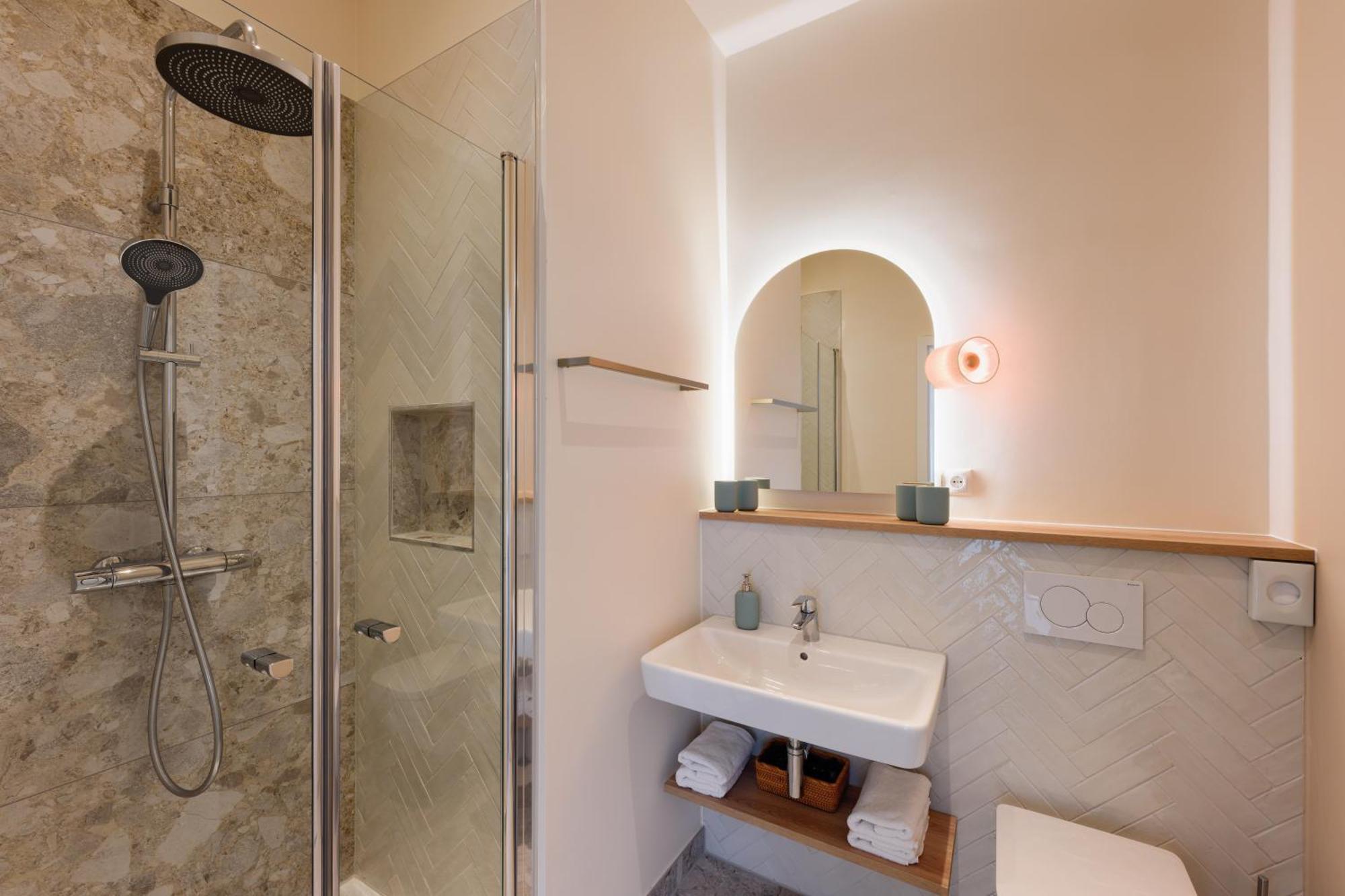 Appartementhaus Meeresburg Apartamento *