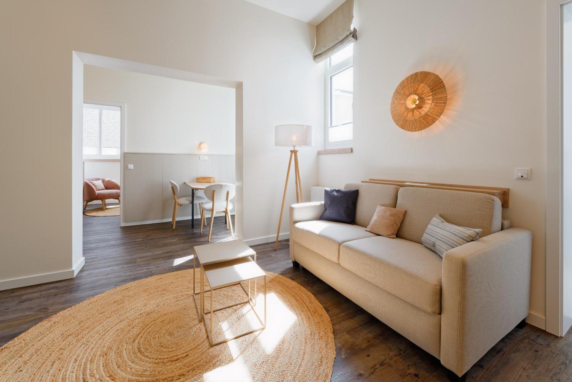 Appartementhaus Meeresburg Apartamento
