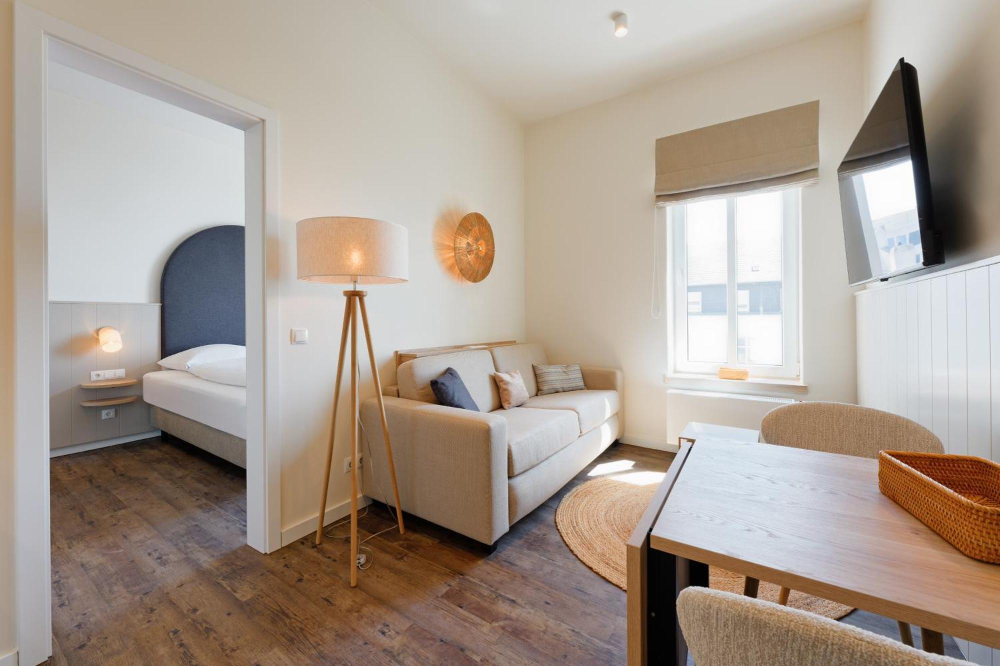 Apartamento Appartementhaus Meeresburg