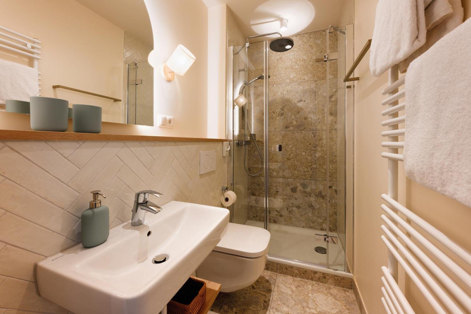 Apartamento Appartementhaus Meeresburg *