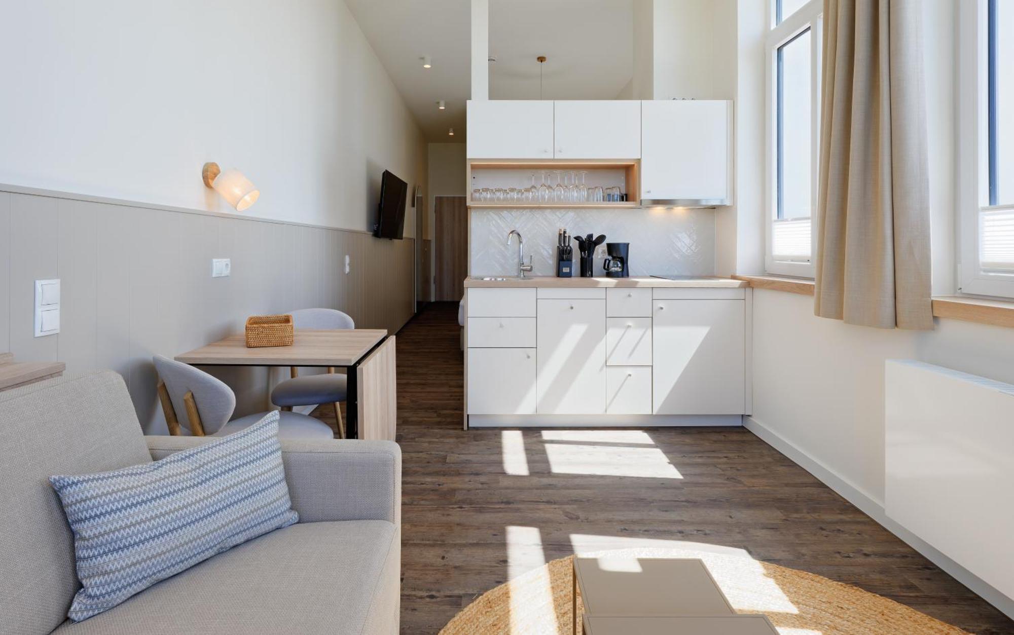 Apartamento Appartementhaus Meeresburg Norderney