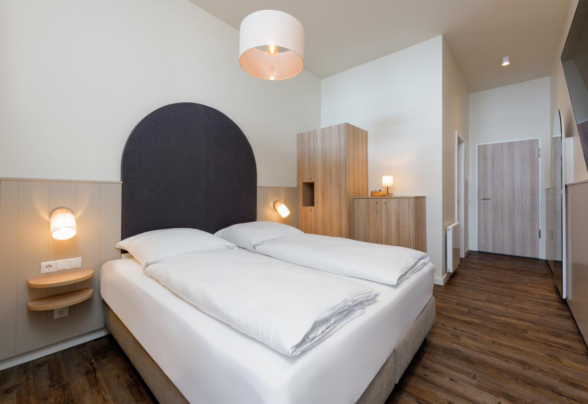 Apartamento Appartementhaus Meeresburg